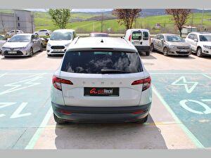 2020 Dizel Otomatik Skoda Karoq Gri Asal