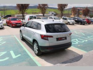 2020 Dizel Otomatik Skoda Karoq Gri Asal