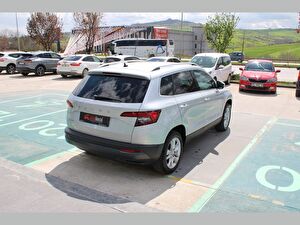2020 Dizel Otomatik Skoda Karoq Gri Asal