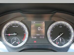 2020 Dizel Otomatik Skoda Karoq Gri Asal