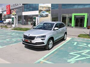 Skoda Karoq SUV 1.6 TDI GreenTec Premium DSG