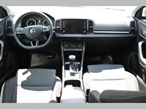 2020 Dizel Otomatik Skoda Karoq Gri Asal
