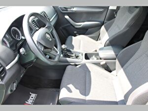 2020 Dizel Otomatik Skoda Karoq Gri Asal