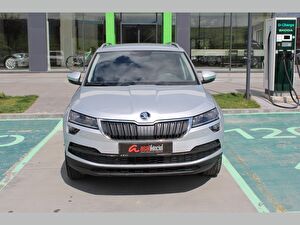 2020 Dizel Otomatik Skoda Karoq Gri Asal