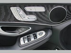 2018 Dizel Otomatik Mercedes-Benz C Serisi Gri Asal