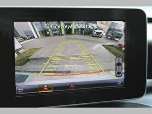 2018 Dizel Otomatik Mercedes-Benz C Serisi Gri Asal