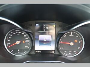 2018 Dizel Otomatik Mercedes-Benz C Serisi Gri Asal
