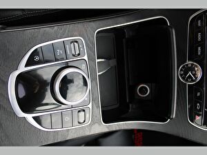 2018 Dizel Otomatik Mercedes-Benz C Serisi Gri Asal