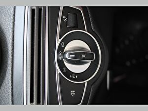 2018 Dizel Otomatik Mercedes-Benz C Serisi Gri Asal