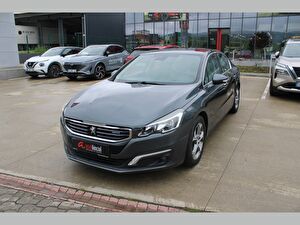 Peugeot 508 Sedan Sedan 1.6 BlueHDI Start&Stop Active EAT6