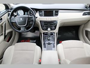 2015 Dizel Otomatik Peugeot 508 Gri Asal