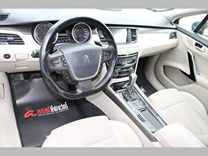 2015 Dizel Otomatik Peugeot 508 Gri Asal