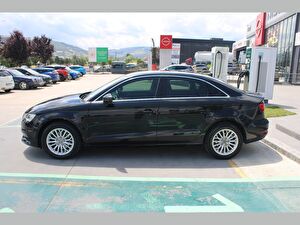 2015 Dizel Otomatik Audi A3 Siyah Asal