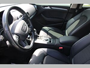 2015 Dizel Otomatik Audi A3 Siyah Asal