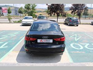 2015 Dizel Otomatik Audi A3 Siyah Asal