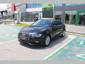 Audi A3 Sedan Sedan 1.6 TDI Ambiente S-Tronic