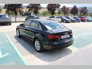 2015 Dizel Otomatik Audi A3 Siyah Asal