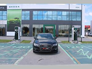 2015 Dizel Otomatik Audi A3 Siyah Asal
