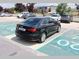 2015 Dizel Otomatik Audi A3 Siyah Asal