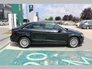 2015 Dizel Otomatik Audi A3 Siyah Asal