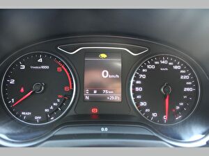 2015 Dizel Otomatik Audi A3 Siyah Asal