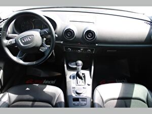 2015 Dizel Otomatik Audi A3 Siyah Asal