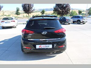 2016 Benzin Manuel Hyundai i20 Siyah Asal