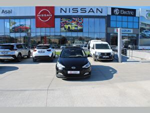 2016 Benzin Manuel Hyundai i20 Siyah Asal