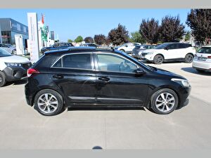 2016 Benzin Manuel Hyundai i20 Siyah Asal