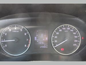 2016 Benzin Manuel Hyundai i20 Siyah Asal