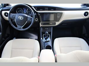 2016 Dizel Otomatik Toyota Corolla Beyaz Asal