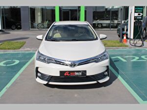 2016 Dizel Otomatik Toyota Corolla Beyaz Asal