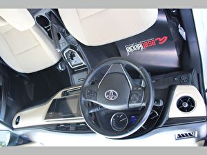 2016 Dizel Otomatik Toyota Corolla Beyaz Asal
