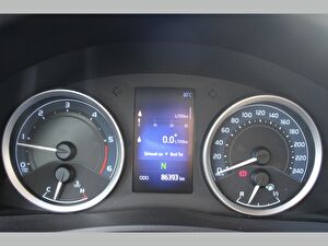 2016 Dizel Otomatik Toyota Corolla Beyaz Asal