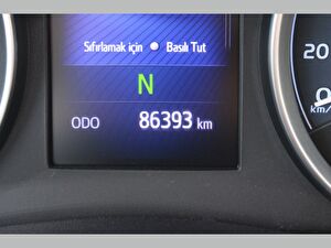 2016 Dizel Otomatik Toyota Corolla Beyaz Asal