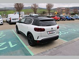 2022 Dizel Otomatik Citroen C5 AirCross Beyaz Asal
