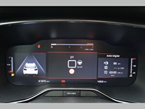 2022 Dizel Otomatik Citroen C5 AirCross Beyaz Asal