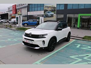 Citroen C5 AirCross SUV 1.5 BlueHDI Shine Bold EAT8