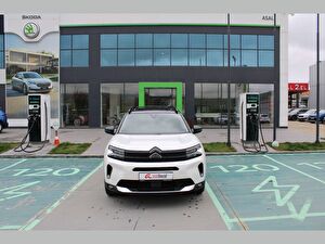 2022 Dizel Otomatik Citroen C5 AirCross Beyaz Asal