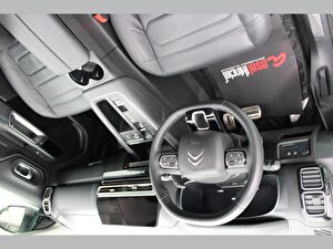 2022 Dizel Otomatik Citroen C5 AirCross Beyaz Asal