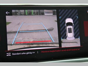 2022 Dizel Otomatik Citroen C5 AirCross Beyaz Asal