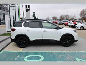 2022 Dizel Otomatik Citroen C5 AirCross Beyaz Asal