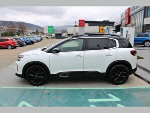 2022 Dizel Otomatik Citroen C5 AirCross Beyaz Asal