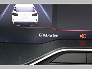 2022 Dizel Otomatik Citroen C5 AirCross Beyaz Asal