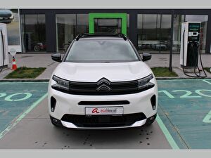 2022 Dizel Otomatik Citroen C5 AirCross Beyaz Asal