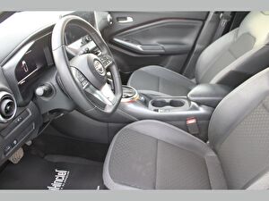 2024 Benzin Otomatik Nissan Juke Gri Asal