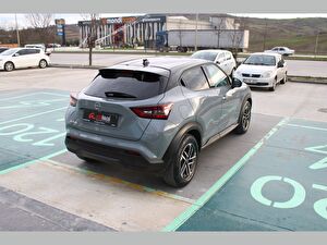 2024 Benzin Otomatik Nissan Juke Gri Asal