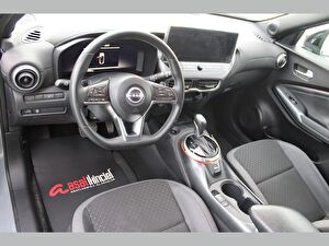2024 Benzin Otomatik Nissan Juke Gri Asal