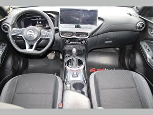 2024 Benzin Otomatik Nissan Juke Gri Asal