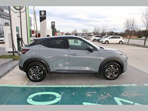 2024 Benzin Otomatik Nissan Juke Gri Asal